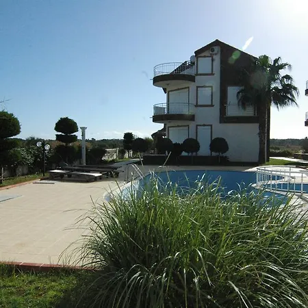 Green Golf Villas Вилла