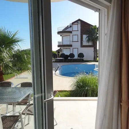 Green Golf Villas Вилла Белек