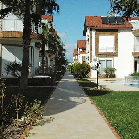 Green Golf Villas Вилла *