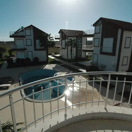 Вилла Green Golf Villas *