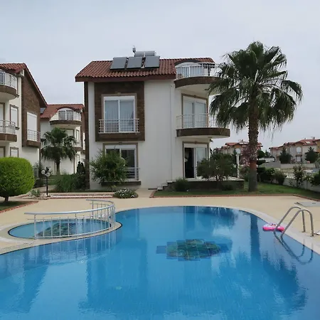 Вилла Green Golf Villas *