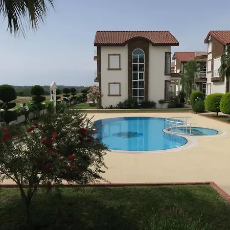 Вилла Green Golf Villas