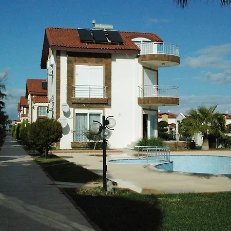 Green Golf Villas