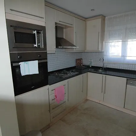 Green Golf Villas Belek