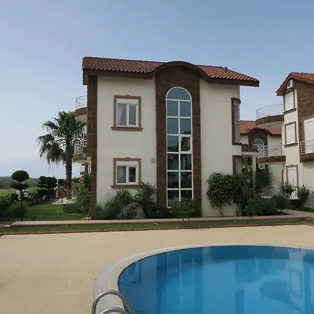 Green Golf Villas Belek